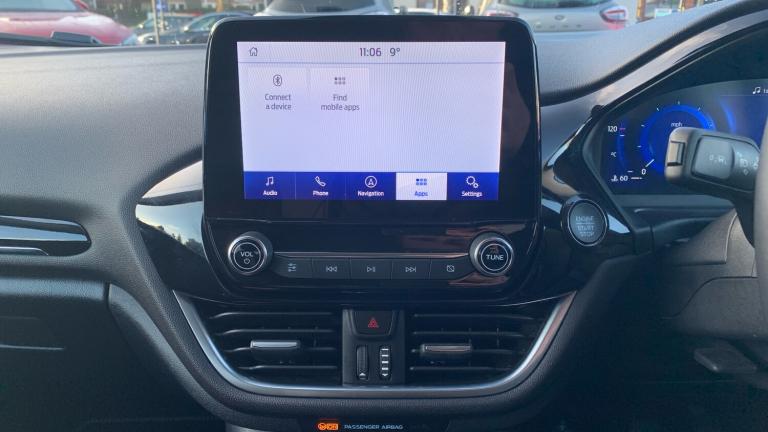 2022 Ford Fiesta 1.0 EcoBoost Titanium X 5dr Petrol Hatchback Hatchback Petrol Manual