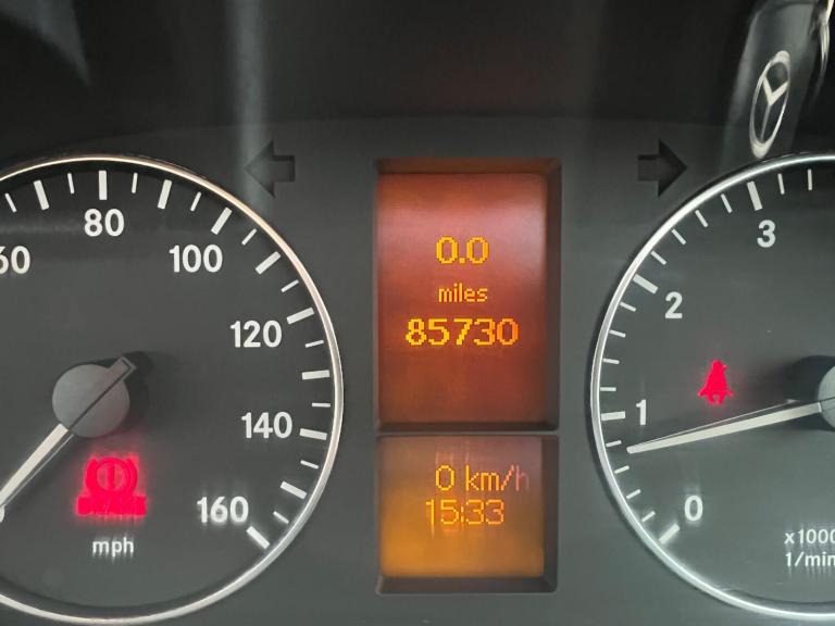 2008 Mercedes-Benz A-Class 1.5 A150 Classic 5dr HATCHBACK Petrol Manual