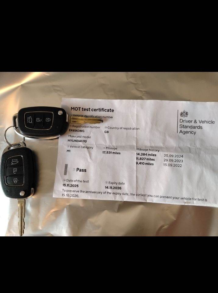 Hyundai, I10, Hatchback, 2019, Semi-Auto, 1248 (cc), 5 doors