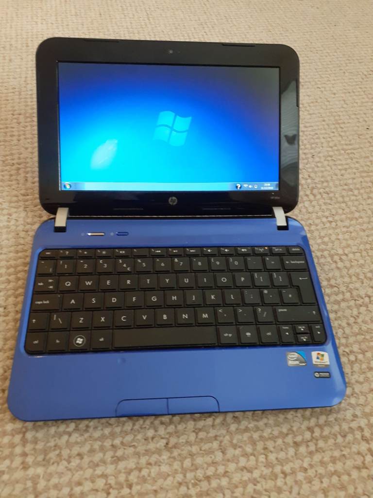 HP Mini Notebook PC