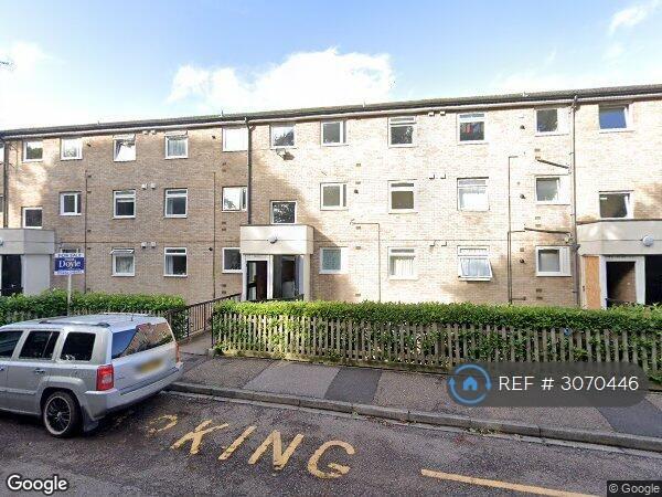 1 bedroom flat in The Cornfields, Hemel Hempstead, HP1 (1 bed) (#3070446)
