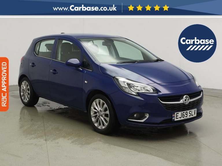 2019 Vauxhall Corsa 1.4i Turbo ecoTEC SE Nav Hatchback 5dr Petrol Manual Euro 6 (s/s) (100 ps) Ha...