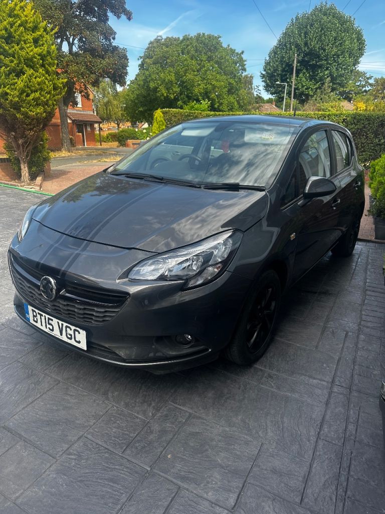 Vauxhall, CORSA, Hatchback, 2015, Manual, 1398 (cc), 5 doors