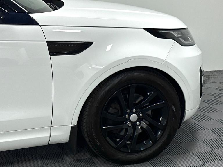 2018 Land Rover Discovery HSE Commercial 3.0 TDV6 Auto ( 258 bhp ) PANEL VAN Diesel Automatic