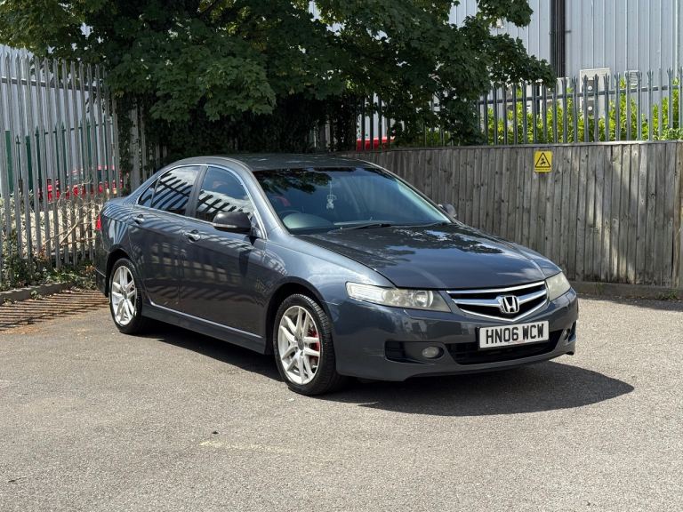 Honda, ACCORD, Saloon, 2006, Semi-Auto, 1998 (cc), 4 doors