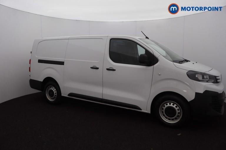 2025 Peugeot Expert 1.5 BlueHDi 120 Professional Van Panel Van Diesel Manual