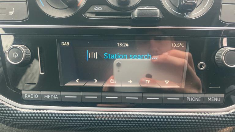 2022 Volkswagen up! 1.0 65PS R-Line 5dr HATCHBACK PETROL Manual