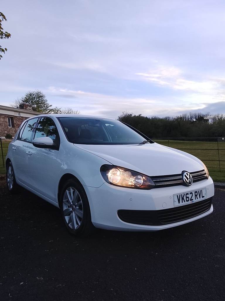 2012 Volkswagen Golf Match 1.6 tdi