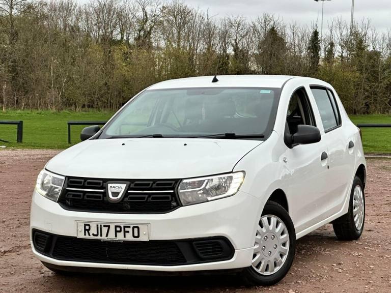 2017 Dacia Sandero 1.0 SCe Ambiance 5dr HATCHBACK PETROL Manual