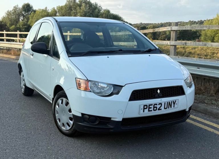 Mitsubishi, COLT, Hatchback, 2012, Manual, 1124 (cc), 3 doors