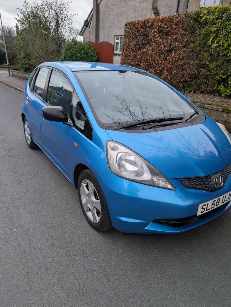 Honda, JAZZ, Hatchback, 2008, Manual, 1198 (cc), 5 doors