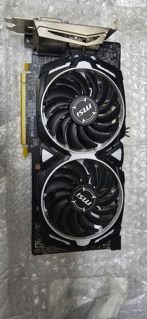 image for Radeon RX580OC graphics card