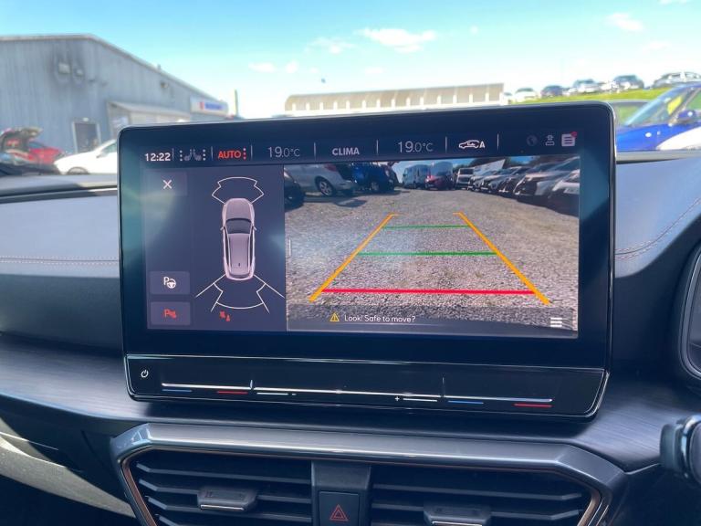 2022 Cupra Formentor Cupra Formentor 2.0 TSI 310 VZ2 5Dr DSG 4Drive Estate Hatchback Petrol Autom...