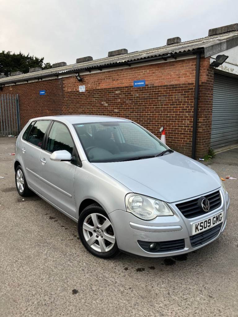 Volkswagen Polo 1.2 Petrol Manual 