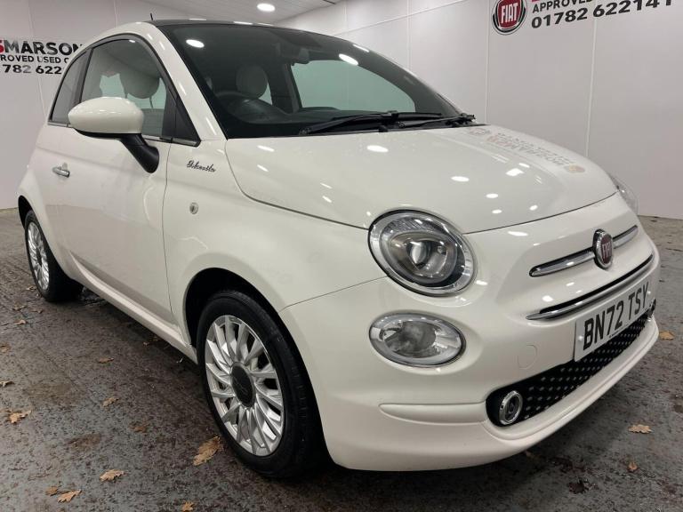 2022 Fiat 500 1.0 MHEV Dolcevita Euro 6 (s/s) 3dr Hatchback PETROL/MHEV Manual