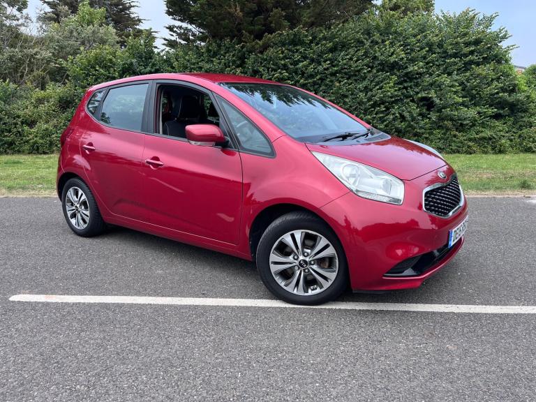 2015 Kia Venga 1.4 EcoDynamics 2 MPV 5dr Petrol Manual Euro 5 (s/s) (89 bhp)