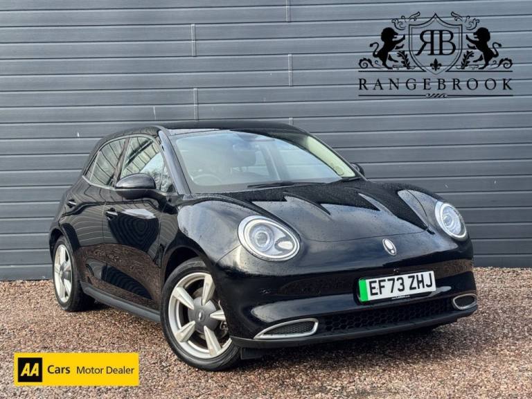 2023 73 GWM FUNKY CAT 48KWH FIRST EDITION HATCHBACK 5DR ELECTRIC AUTO 