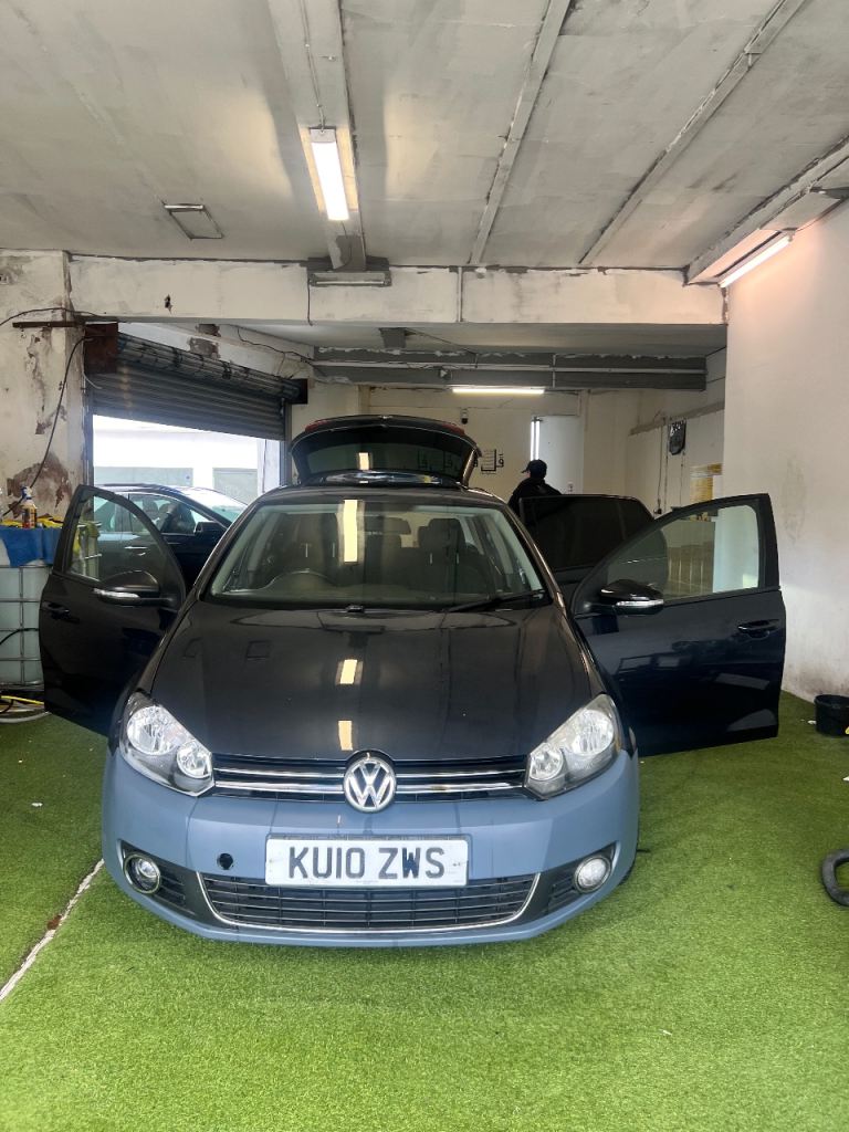 Volkswagen, GOLF, Hatchback, 2010, Semi-Auto, 1390 (cc), 5 doors