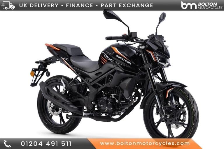 QJMotor TRX 125 2025