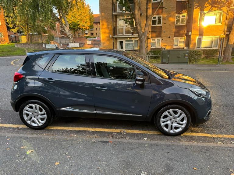 2016 Renault Captur 1.5 dCi 90 Dynamique Nav 5dr HATCHBACK Diesel Manual