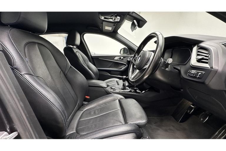 2020 BMW 1 Series 1.5 118i M Sport Hatchback 5dr Petrol Manual Euro 6 (s/s) (140 ps) Hatchback Pe...