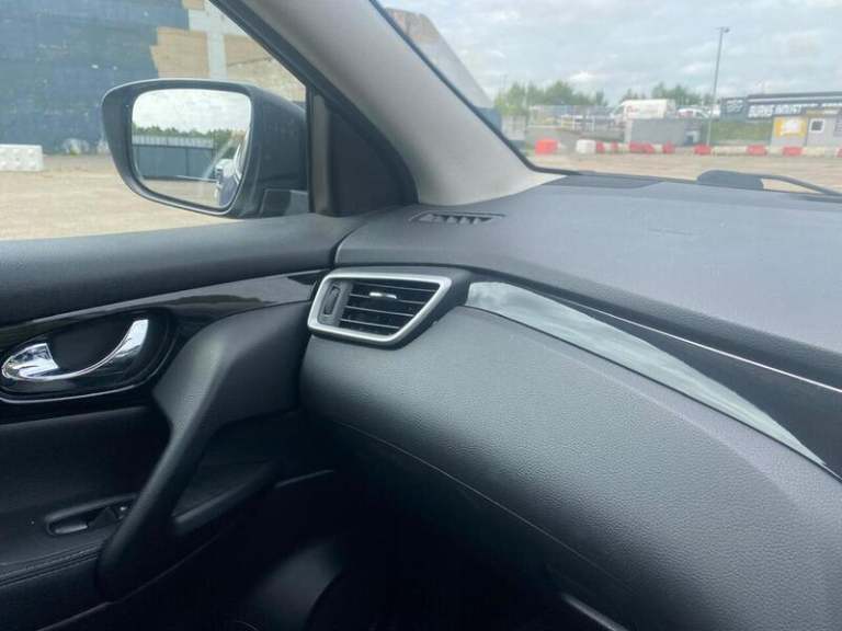 2015 Nissan Qashqai dCi Acenta+ SUV Diesel Manual