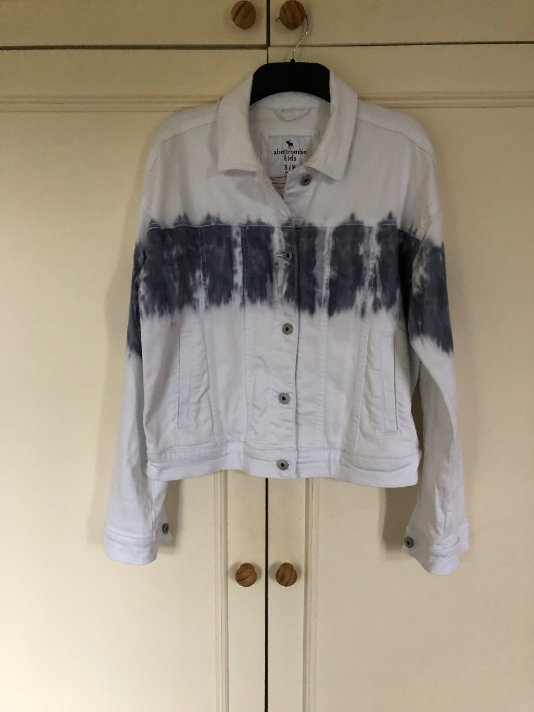 Abercrombie & Fitch Denim Jacket