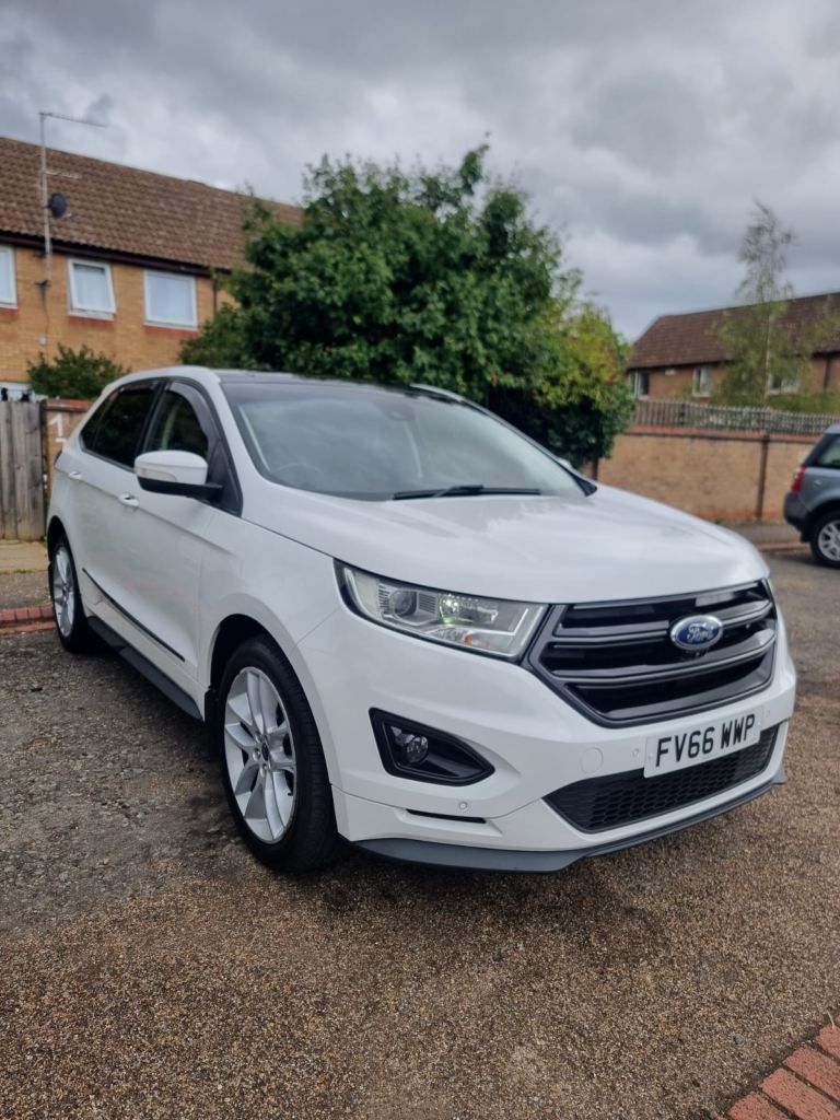 Ford, EDGE, Estate, 2016, Manual, 1997 (cc), 5 doors