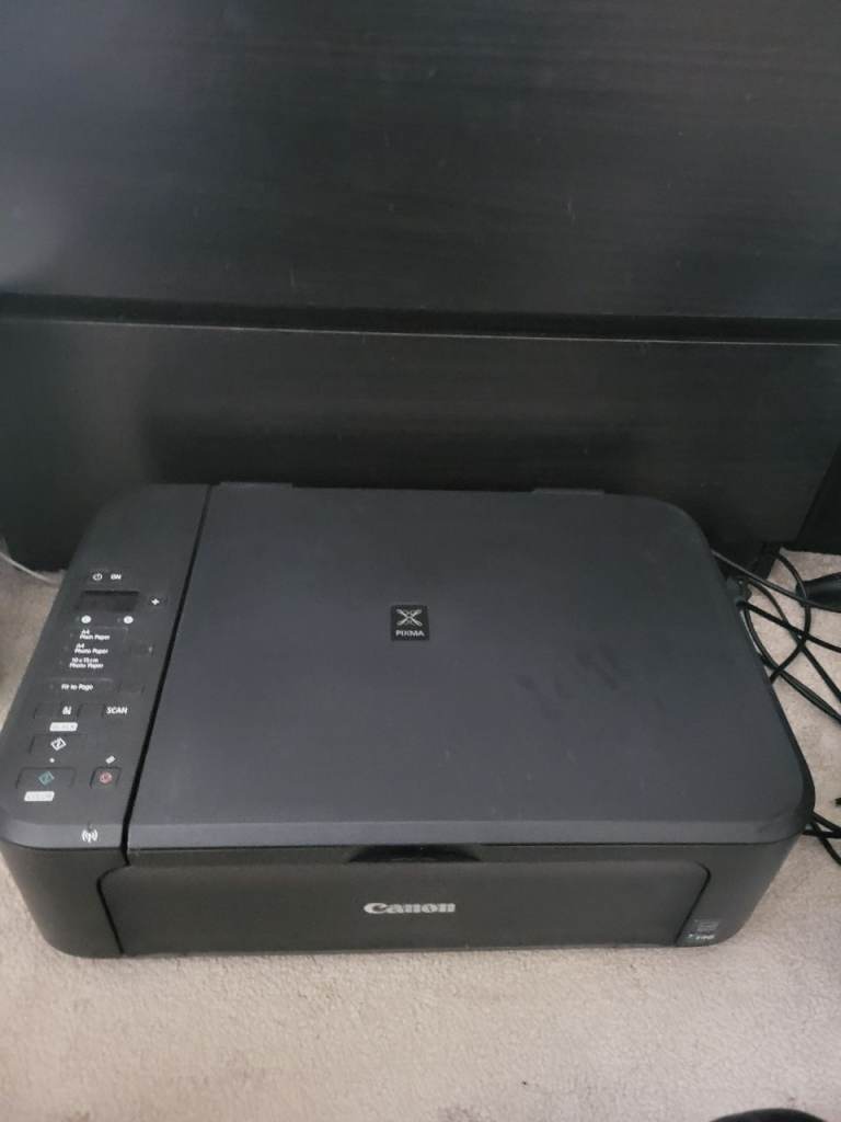 Canon printer scanner