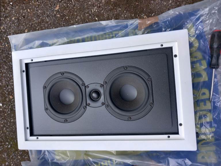 Triad Speaker Bundle - 3x InRoom Bronze LCR + 1x InWall Bronze/4 LCR