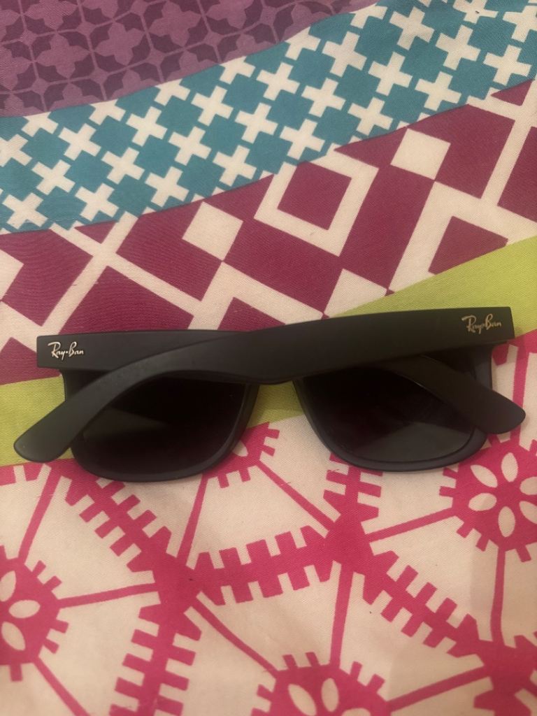 Ray-Ban sunglasses 