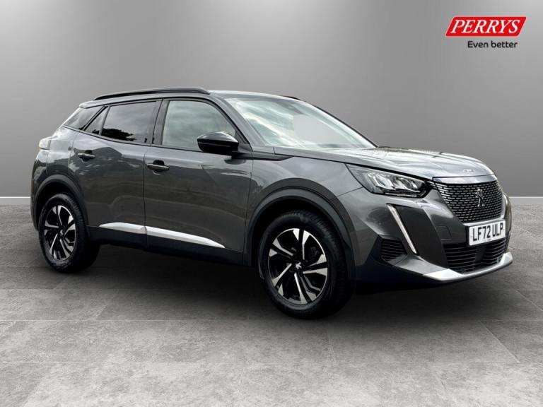 2022 Peugeot 2008 1.2 PureTech Allure Premium+ 5dr Estate PETROL Manual