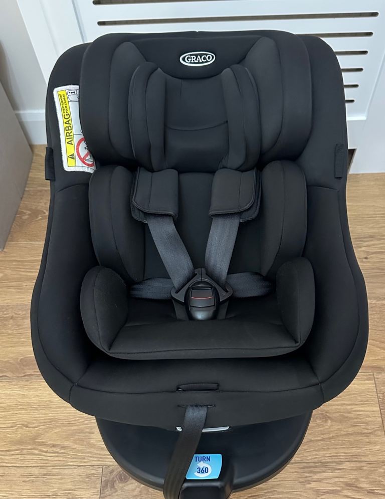 Graco Turn2Me™ R44 360° Rotating ISOFIX Car Seat Group 0+/1 Car Seat