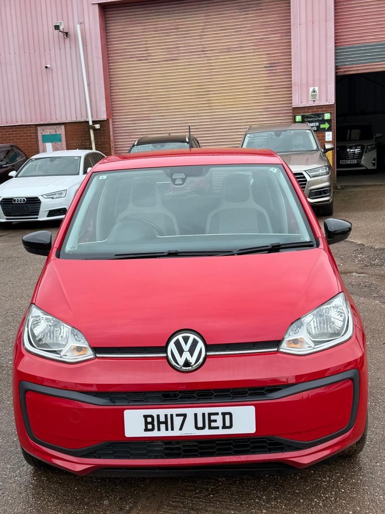 2017 Volkswagen up! Beats Edition Hatchback  Petrol Automatic
