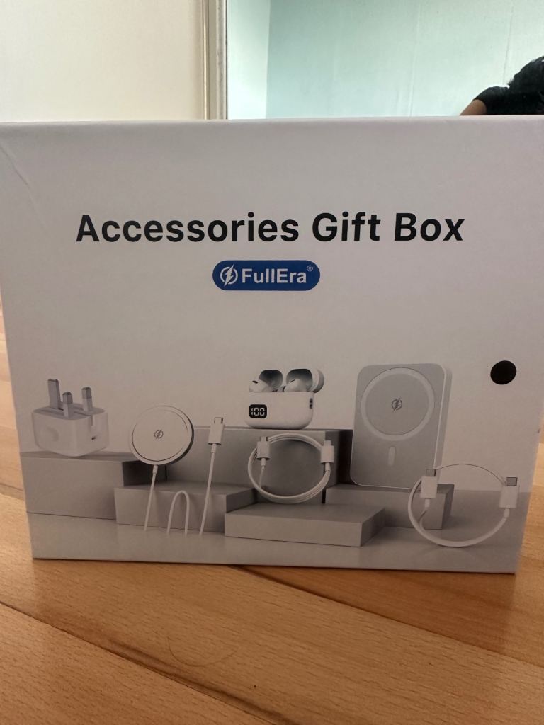 Accessories Gift Box – FullEra