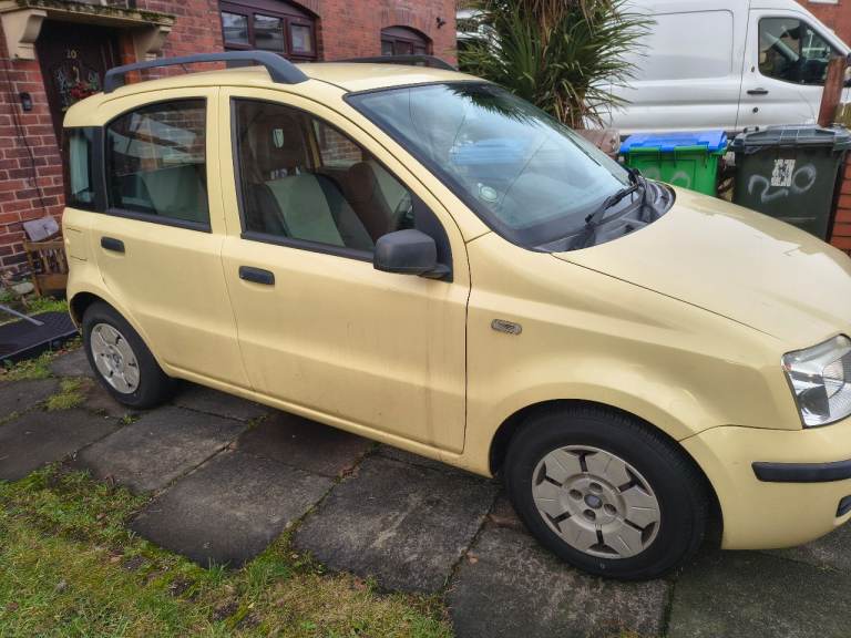 Fiat, PANDA, Hatchback, 2009, Manual, 1108 (cc), 5 doors