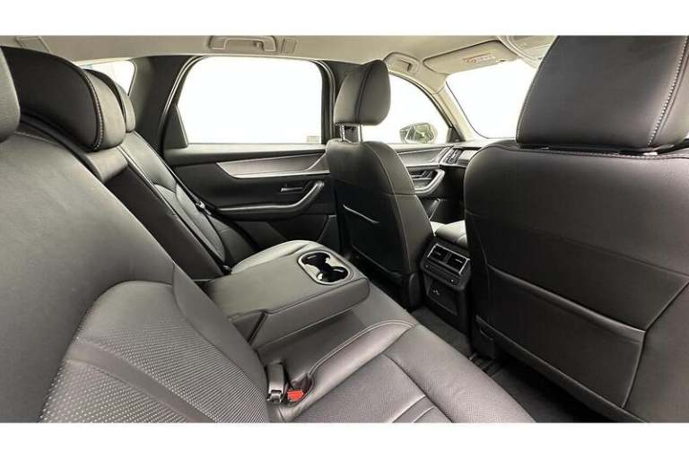 2024 Mazda CX-60 2.5 e-SKYACTIV 17.8kWh Homura SUV 5dr Petrol Plug-in Hybrid Auto 4WD Euro 6 SUV ...