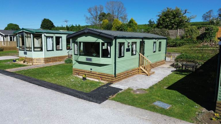 Lake District Static Caravan Holiday Home For Sale – ABI Oakley 2 Bed – Kendal