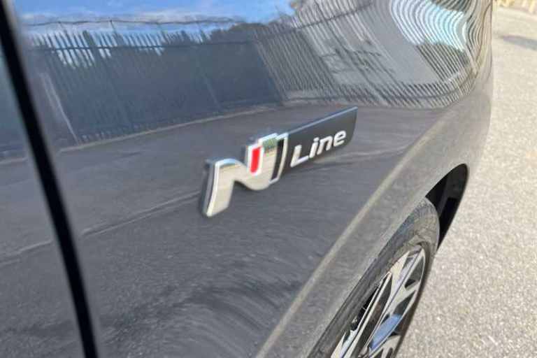 2022 Hyundai i10 1.0 T-GDi N Line 5dr HATCHBACK PETROL Manual