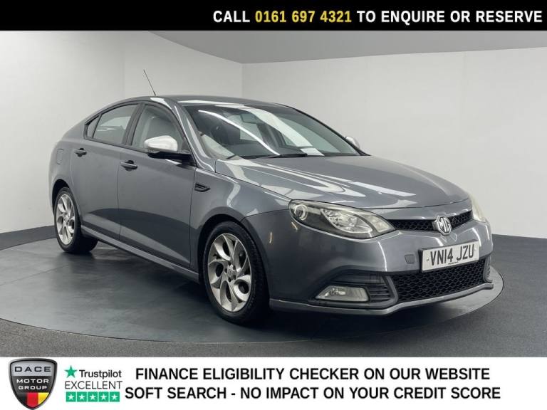 2014 MG MG6 1.9 DTi Tech GT SE Hatchback 5dr Diesel Manual Euro 5 (s/s) (150 ps) Hatchback Diesel...