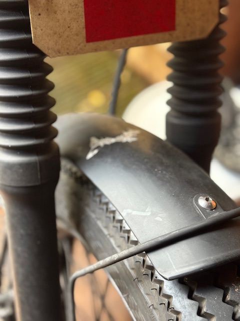 MUTT MONGREL, 2020, 125 (cc) MOTORBIKE