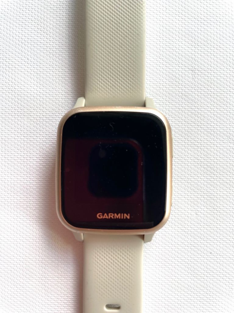 Garmin Venu Square Smart Watch 