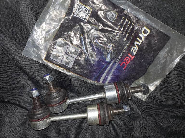 DriveTec Rear Stabilizer Sway Bar Link Set