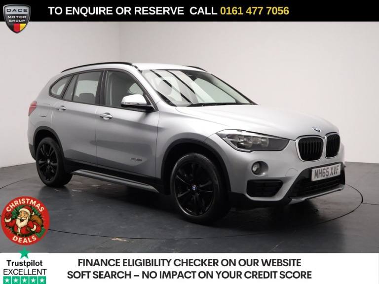 2016 BMW X1 2.0 20i Sport SUV 5dr Petrol Auto xDrive Euro 6 (s/s) (192 ps) ESTATE Petrol Automatic