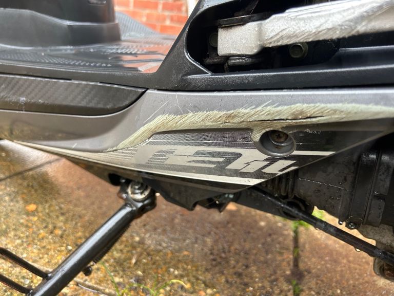 SYM, JET, 2022, 125 (cc)