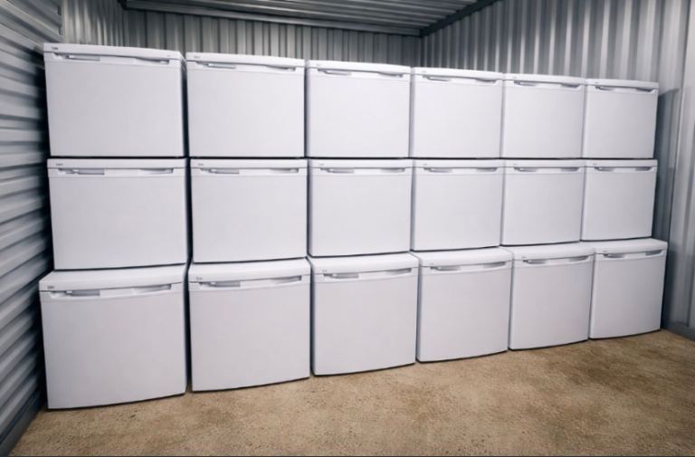 Chest Freezer ( FREE DELIVERY )