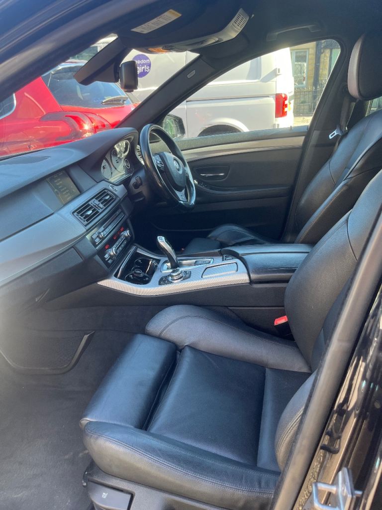 BMW, 5 SERIES, Saloon, 2011, Semi-Auto, 1995 (cc), 4 doors