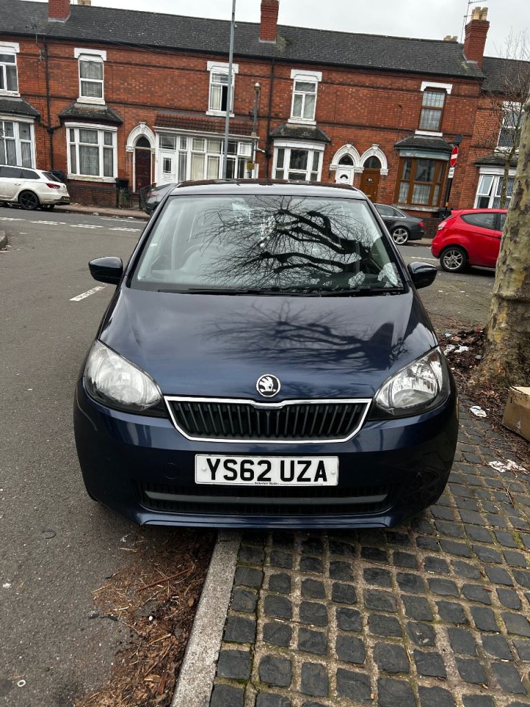 Skoda, CITIGO, Hatchback, 2013