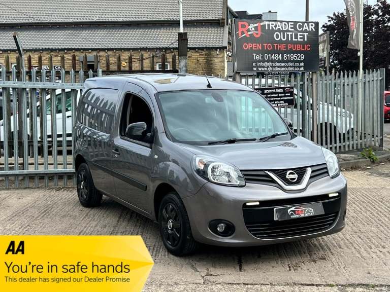 2020 Nissan NV250 1.5 dCi Tekna L1 Euro 6 (s/s) 4dr PANEL VAN Diesel Manual