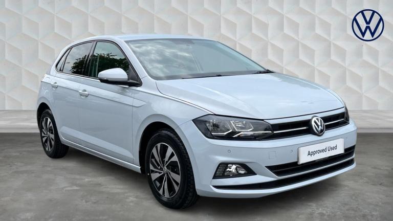 2020 Volkswagen Polo 1.0 TSI Match Euro 6 5-door Hatchback Petrol Manual